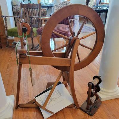 Spinning Wheel
