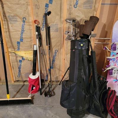 Golf Clubs