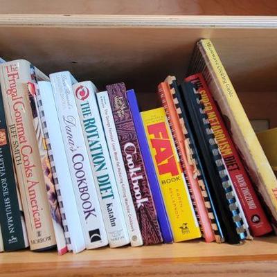 Cookbooks