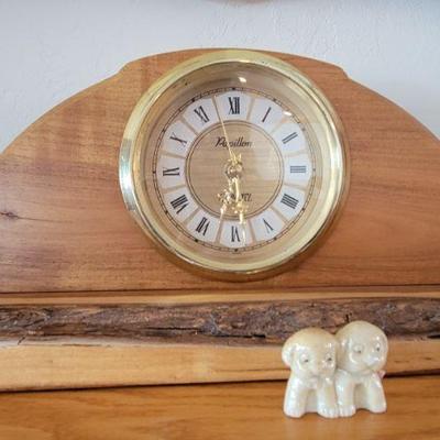 Mantel Clock