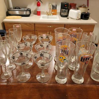 Bar Glasses