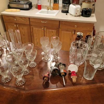Bar Glasses