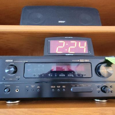 Denon Receiver