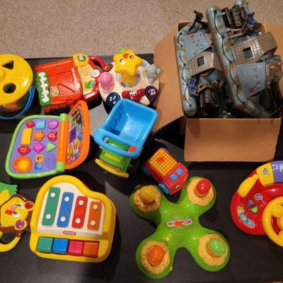 Toys