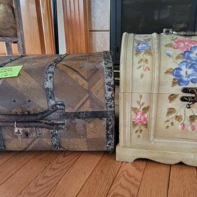 Decorative Trunks