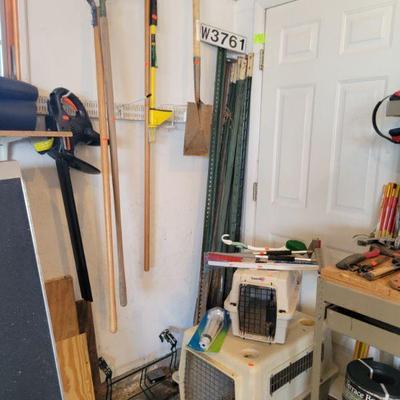 Crates and Stakes 