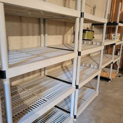 Shelves