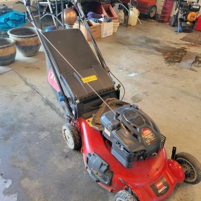 Toro Personal Pace Mower