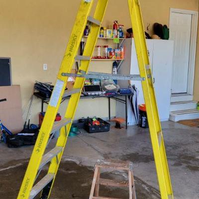 Step Ladder