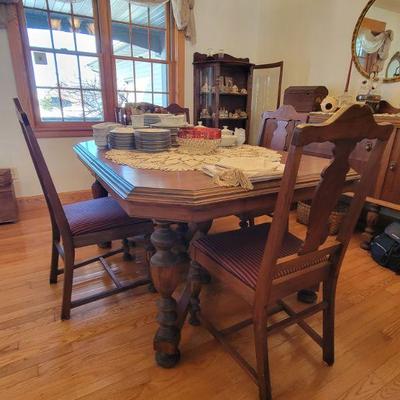 Dining Room Table