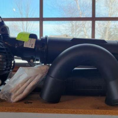 Gas Blower
