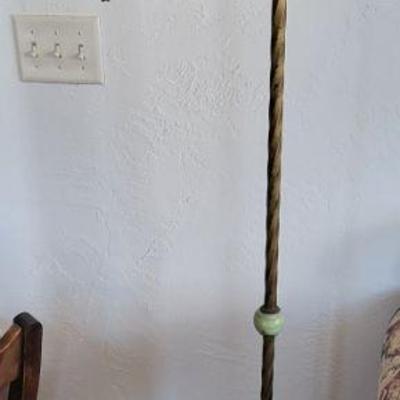 1920's Bridge Lamp