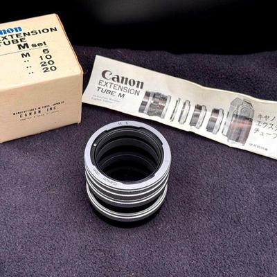 Canon Extension Tube M
