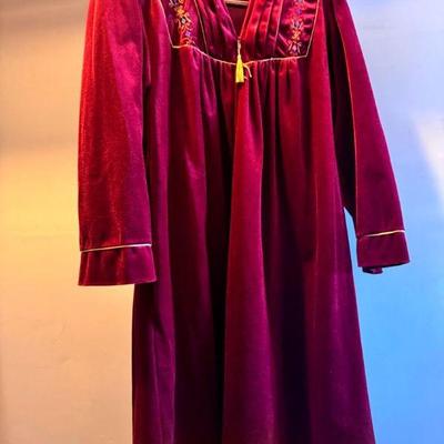 Gillian O’Malley - Polyester And Nylon Night Gown
