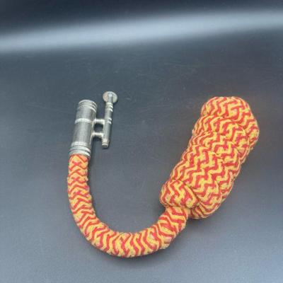 Antique Tinder Wick Storm Lighter
