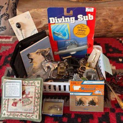 Basket Of Variety
