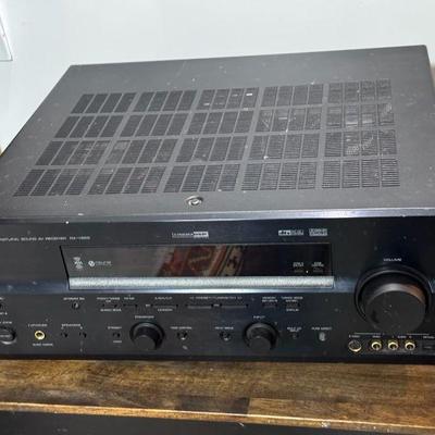 Yamaha Receiver RX-V659

