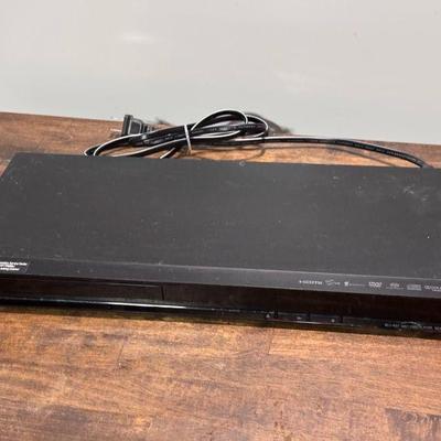Sony Blu-Ray Disk Player BDP-S380
