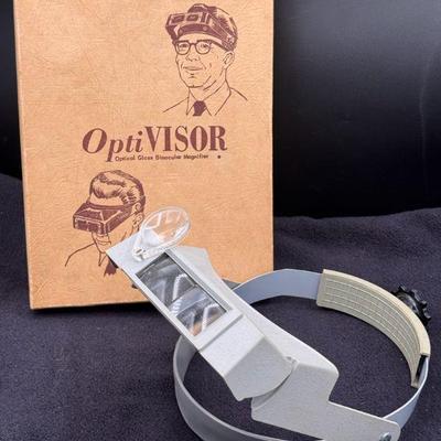 OptiVISOR - Donegan Optical Co
