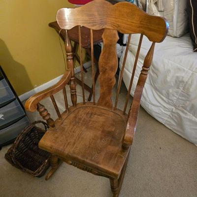 Rocking Chair 845 705 4602