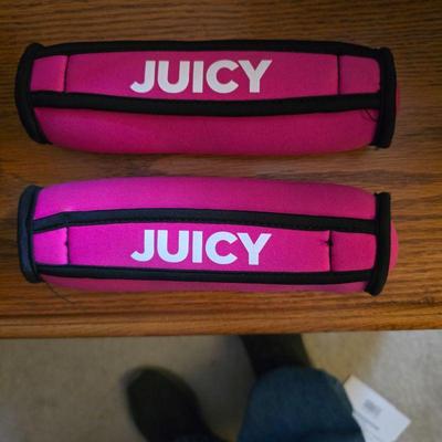 Juicy weights⁸