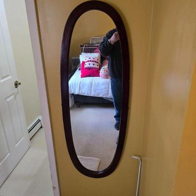 Dressing mirror
