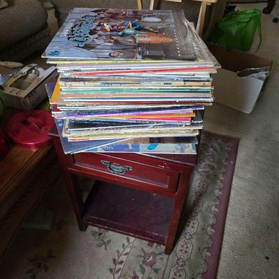 Records