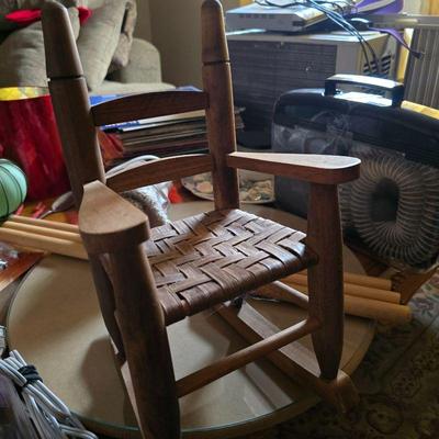 Mini rocker