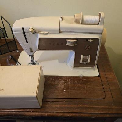 Singer 758 Touch & Sew