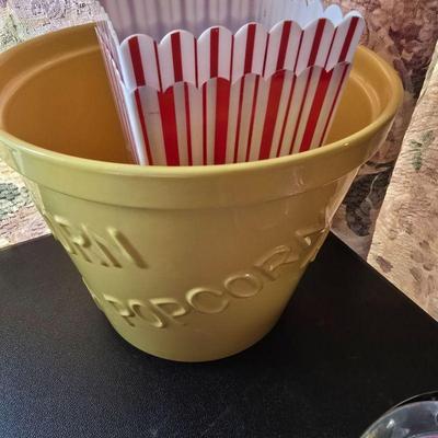 Popcorn set