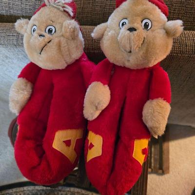 Alvin Slippers
