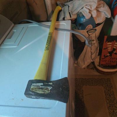 Craftsman Axe