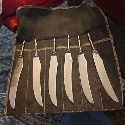 Tiffany Knife Tops