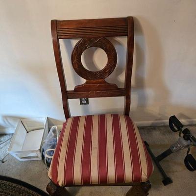 Dinging chairs 4pcs.