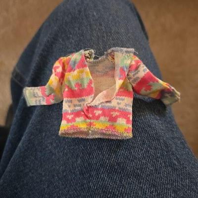 Vintage Barbie Clothes 