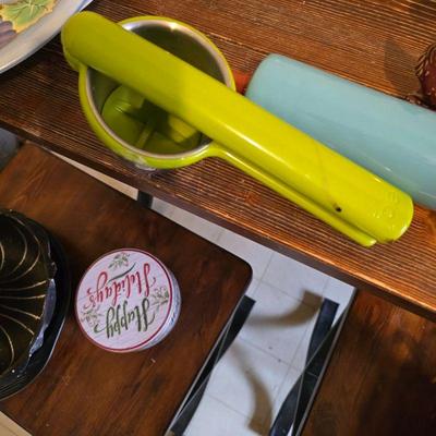 Kitchen items