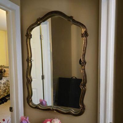 Large  mirror