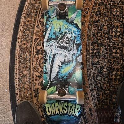 Darmstadt roller board