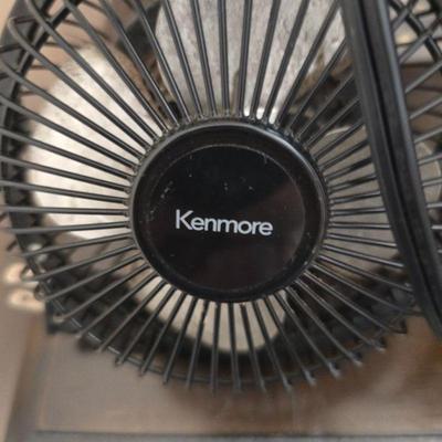 Kenmore fan