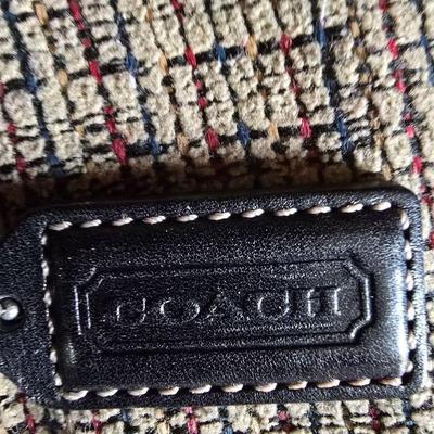 Coach pocketbook 