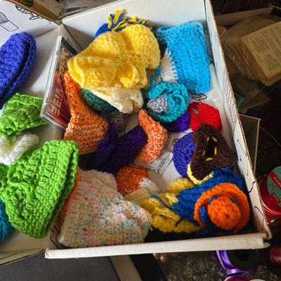 Handmade  doll  clothes 
