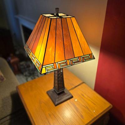 Tiffany Style Lamp