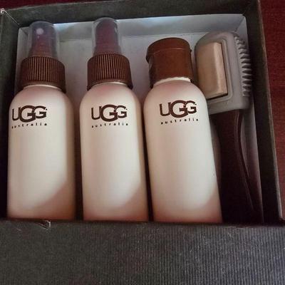 Ugg cleaning kit