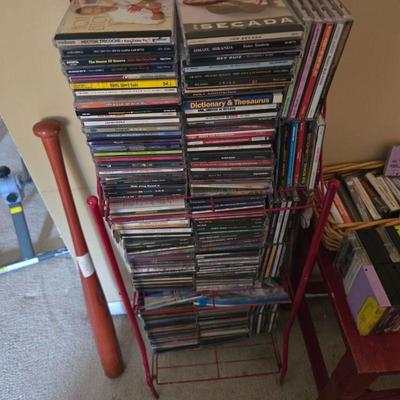 Cd's