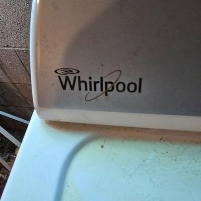 Whirlpool Dryer 220V