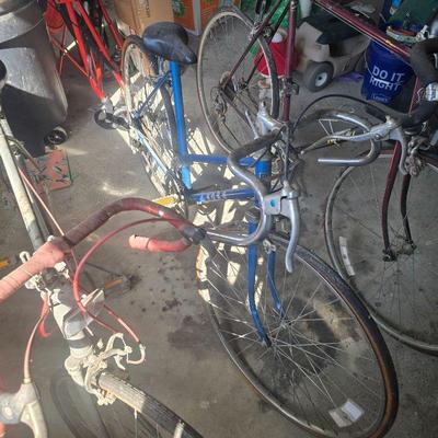 3 pcs 10 3Speed bike Huffy , Ross Nishiki
