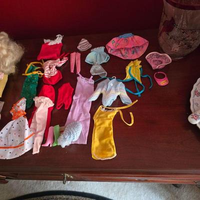 Barbie Clothes