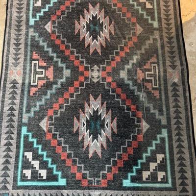 2 Piece Washable Rug By Jenera Bell
