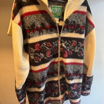 Climate Zone - Spun Polyester Sweater
