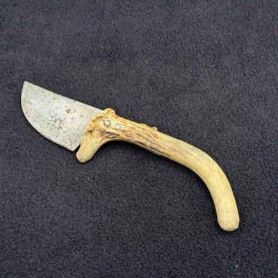 Antler Elongated Blade
